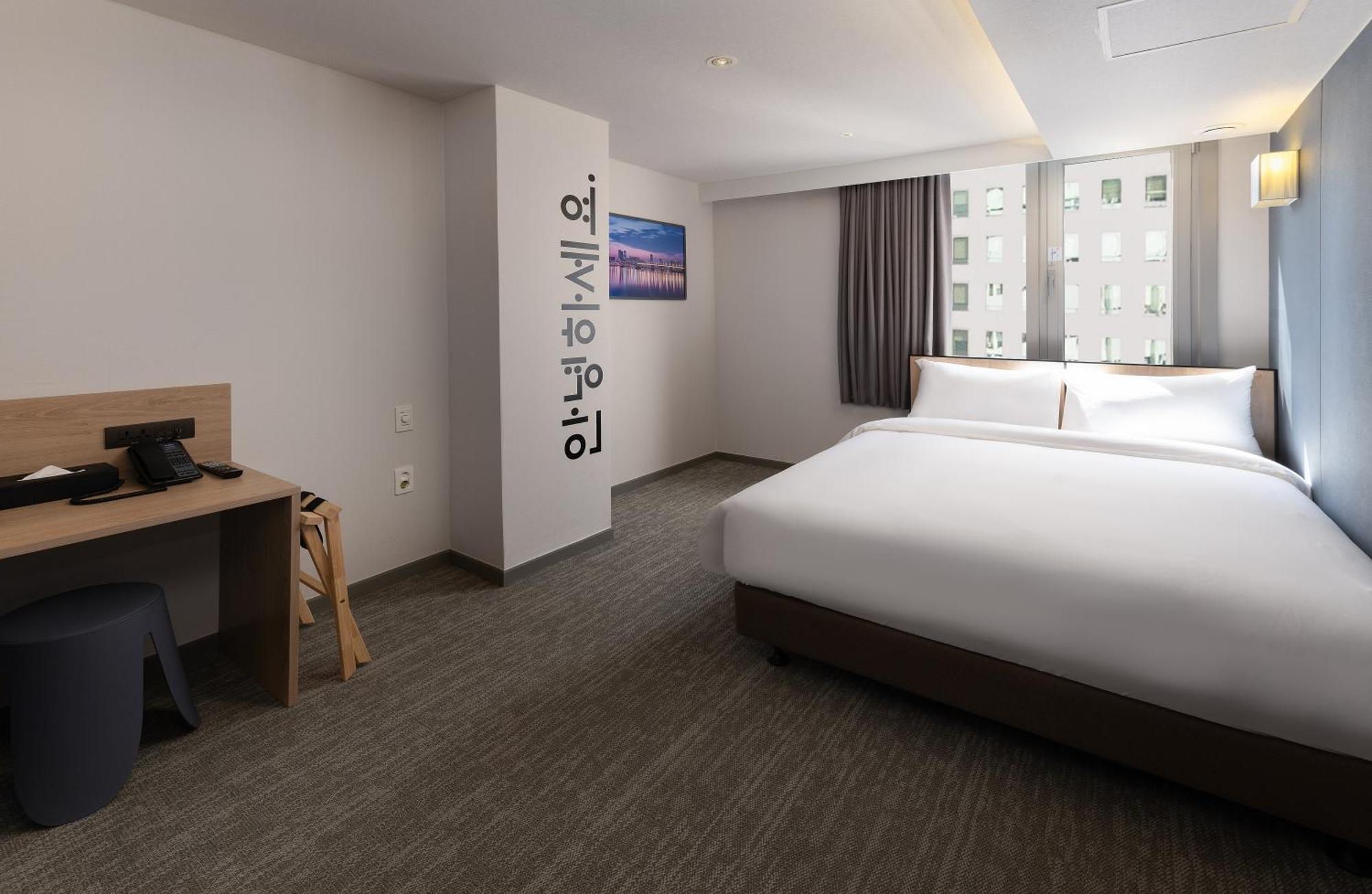 סיאול Travelodge Myeongdong Namsan מראה חיצוני תמונה