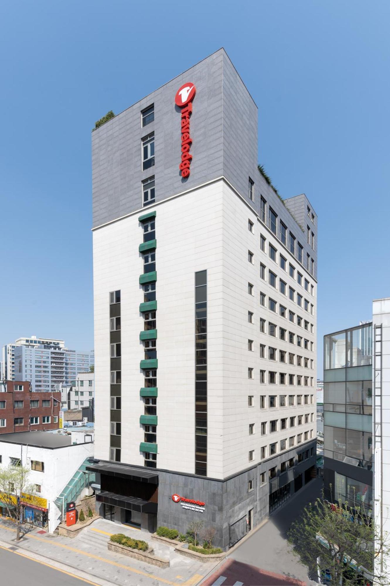 סיאול Travelodge Myeongdong Namsan מראה חיצוני תמונה