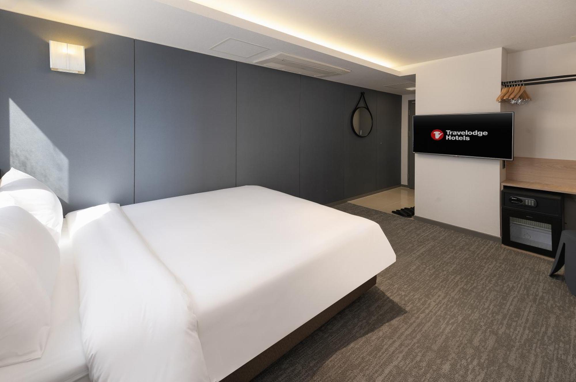 סיאול Travelodge Myeongdong Namsan מראה חיצוני תמונה